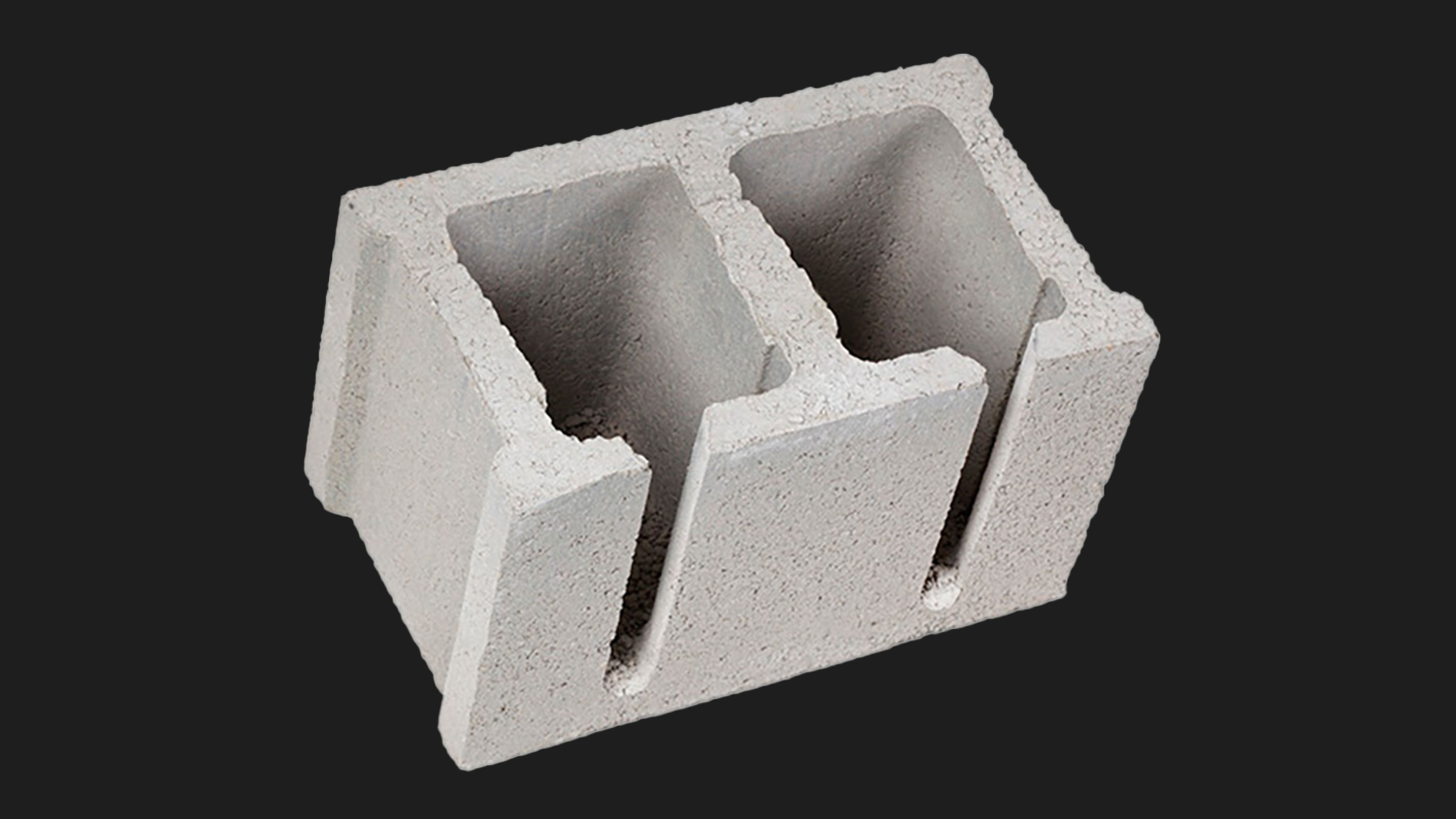 Soundblox® Typ N: Carbstone