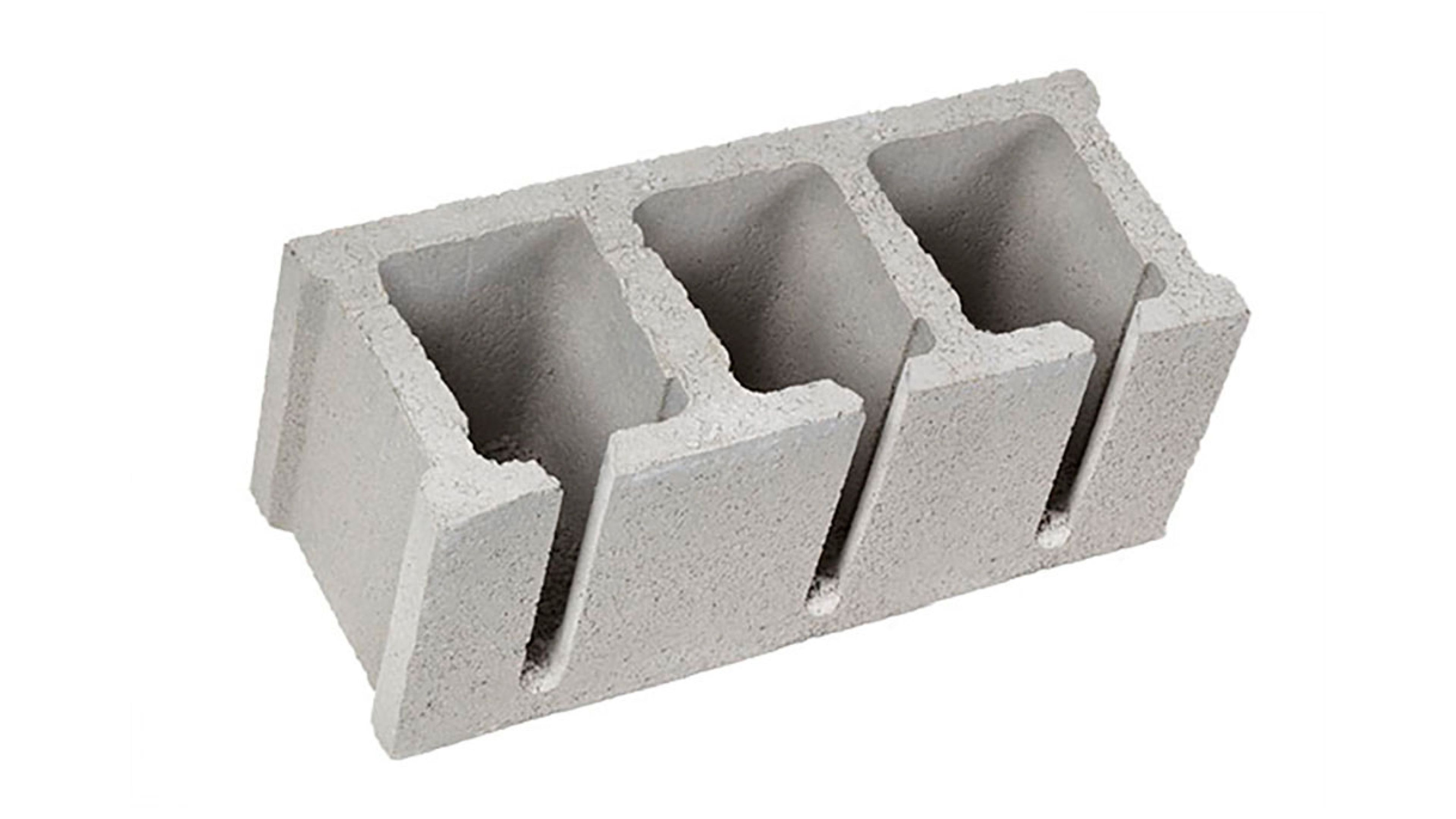 Soundblox® Typ A: beton