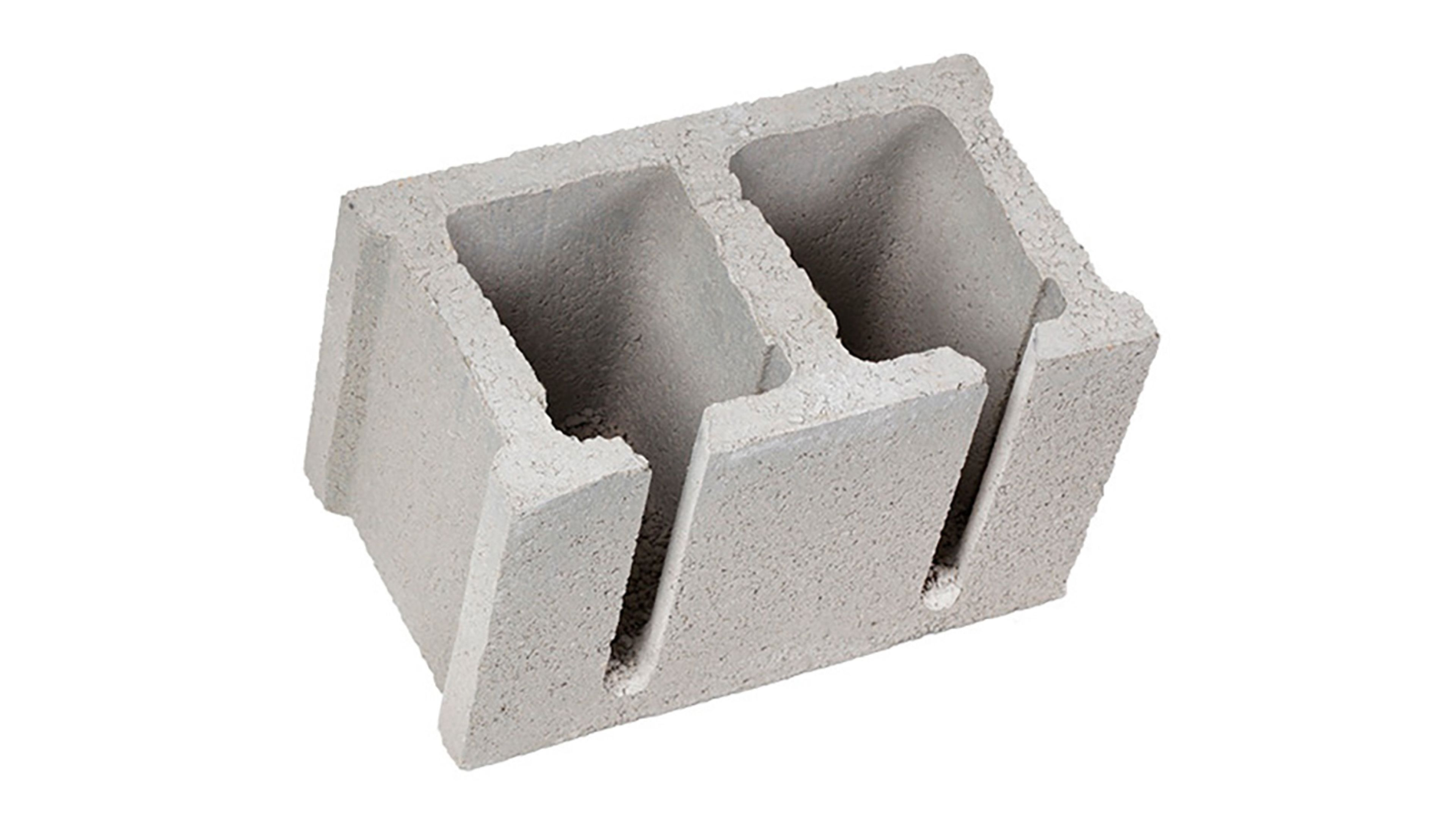 Soundblox® Typ N: beton